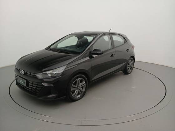 HYUNDAI HB20 1.0 TGDI FLEX COMFORT PLUS AUTOMÁTICO HYUNDAI HB20 1.0 TGDI FLEX COMFORT PLUS AUTOMÁTICO